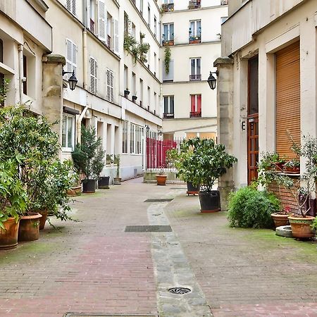 Ferienwohnung 66 - Atelier Fidelite Paris Exterior foto